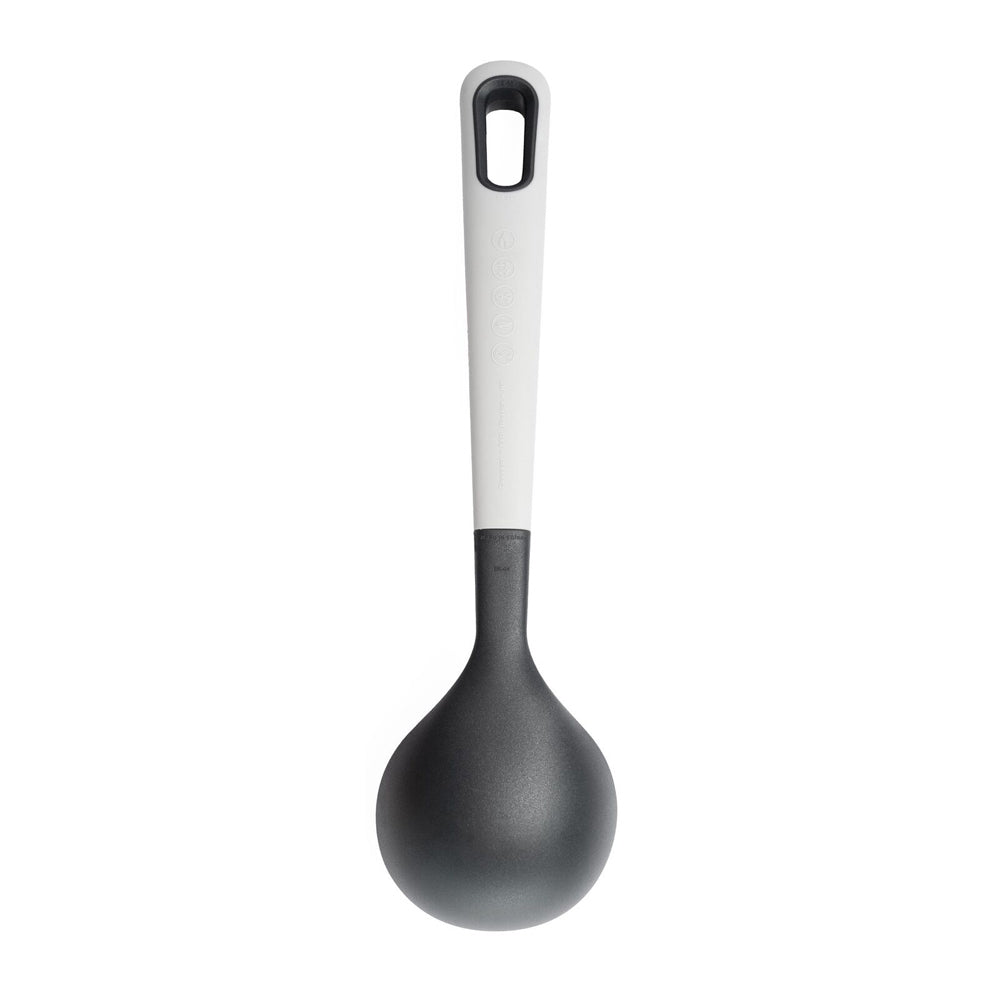 59055-eku-upcycle-soft-grip-kitchen-ladle-caviar-black