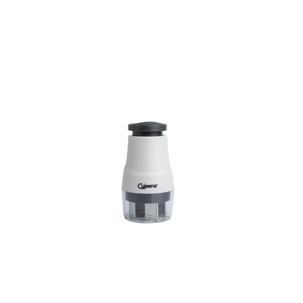 Cuisena Mini Portable Kitchen Food Prep Ingedient Chopper