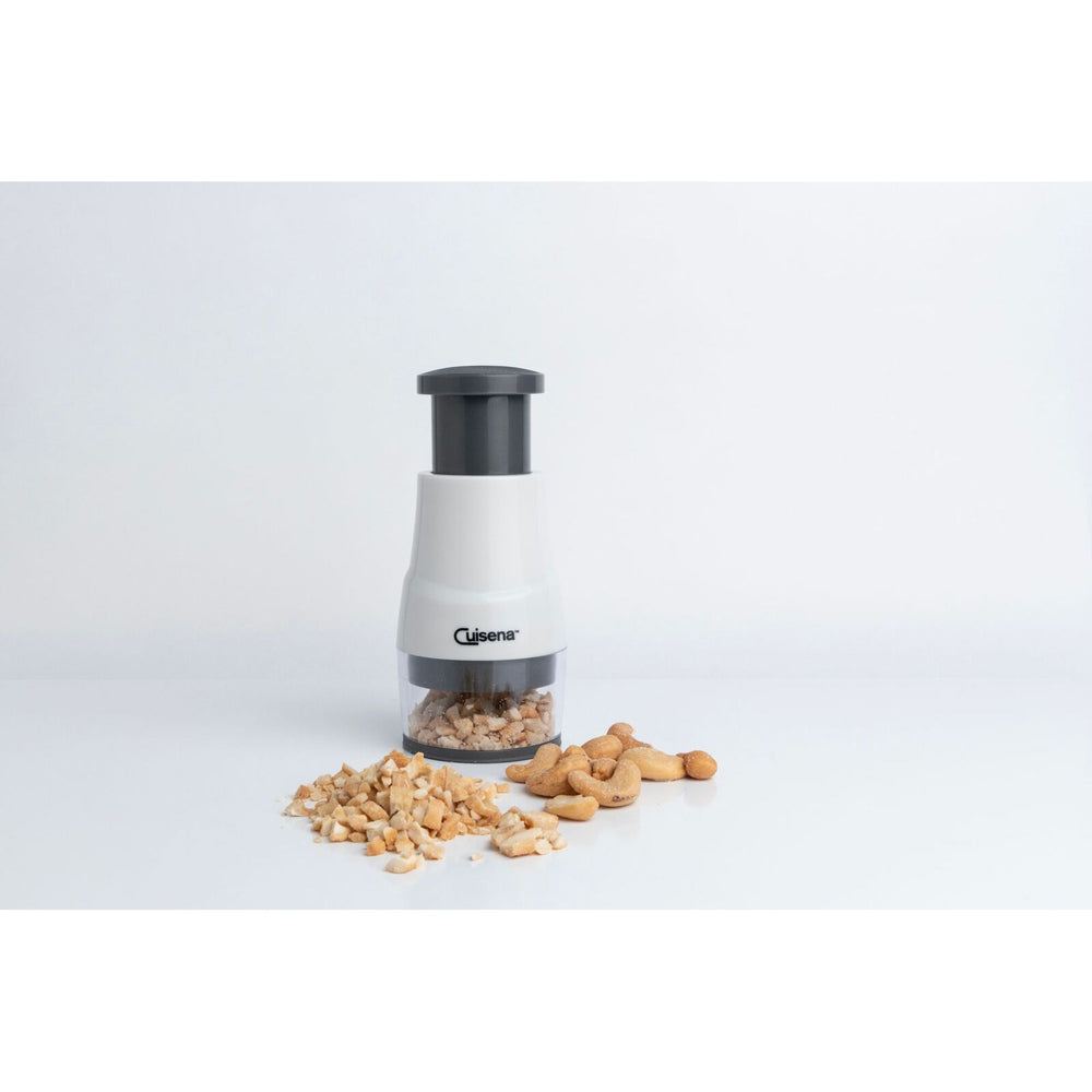 Cuisena Mini Portable Kitchen Food Prep Ingedient Chopper