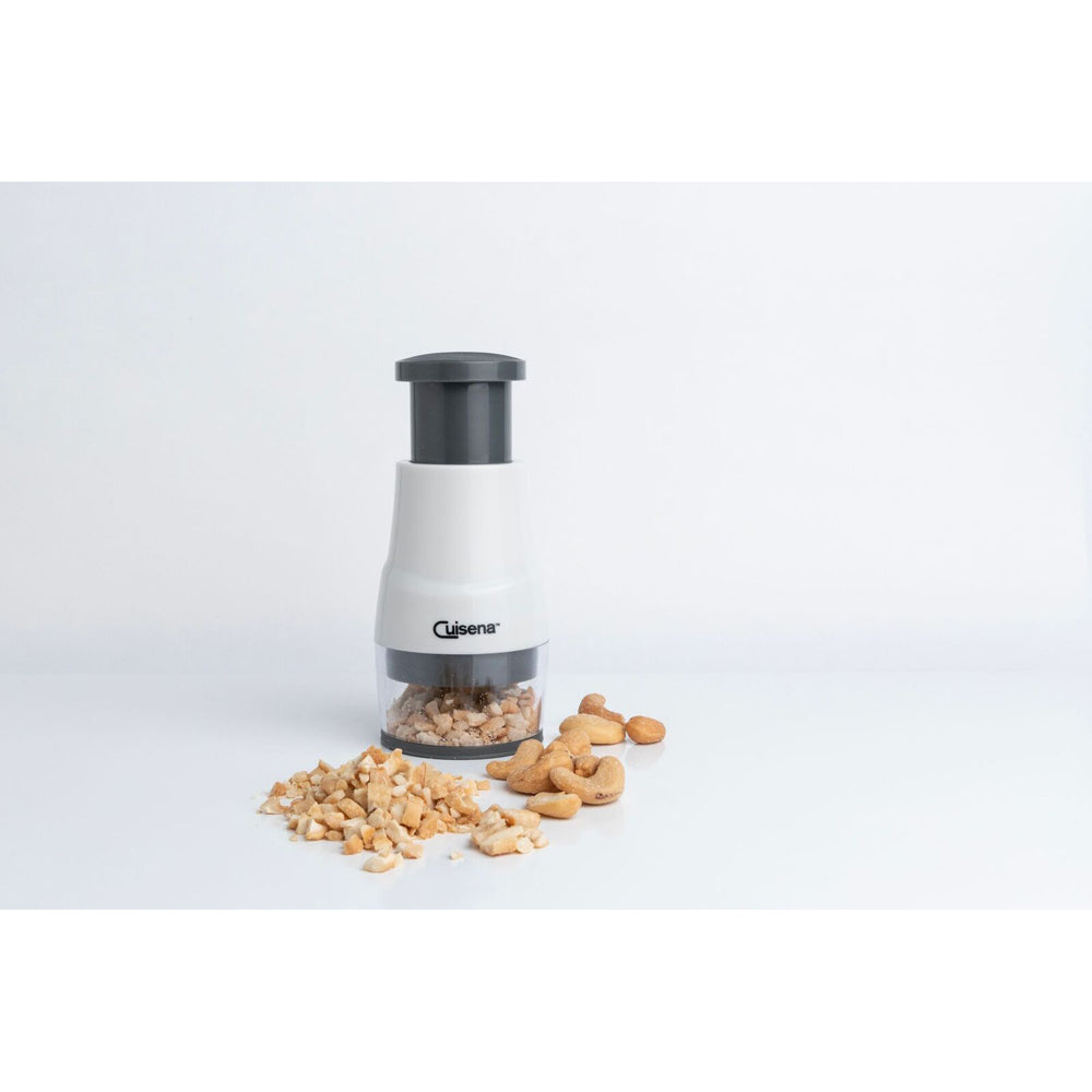 Cuisena Mini Portable Kitchen Food Prep Ingedient Chopper