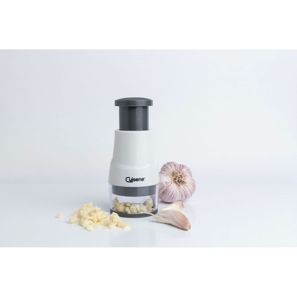 Cuisena Mini Portable Kitchen Food Prep Ingedient Chopper