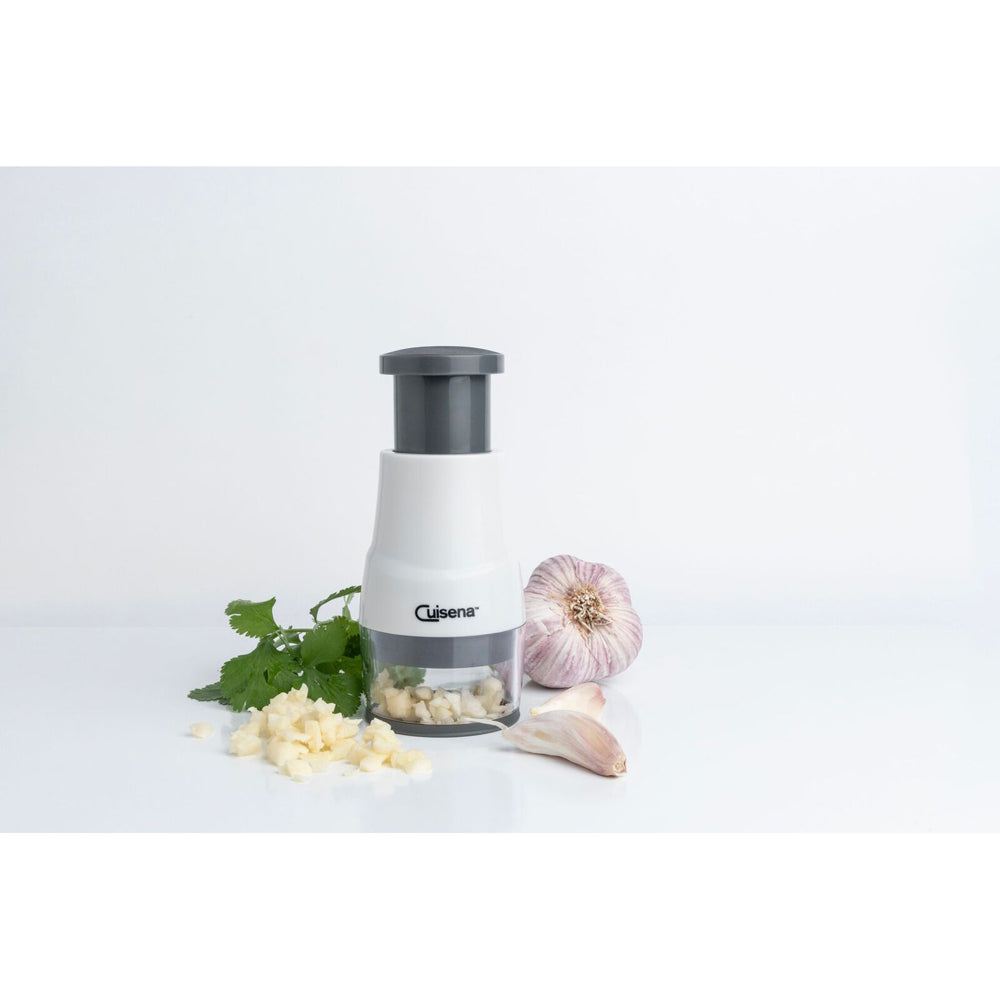 Cuisena Mini Portable Kitchen Food Prep Ingedient Chopper