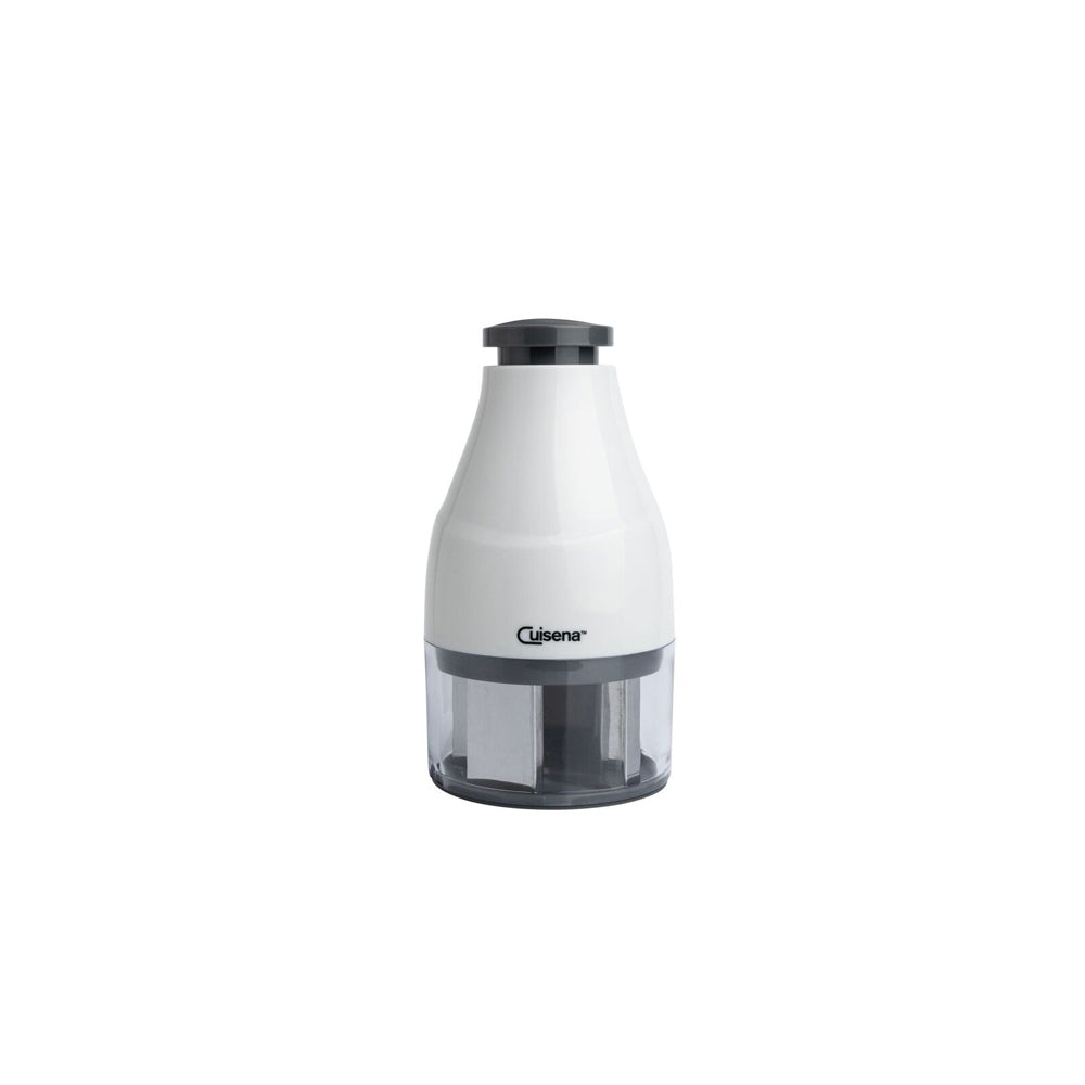 Cuisena Large Portable Kitchen Food Prep Ingredient Chopper