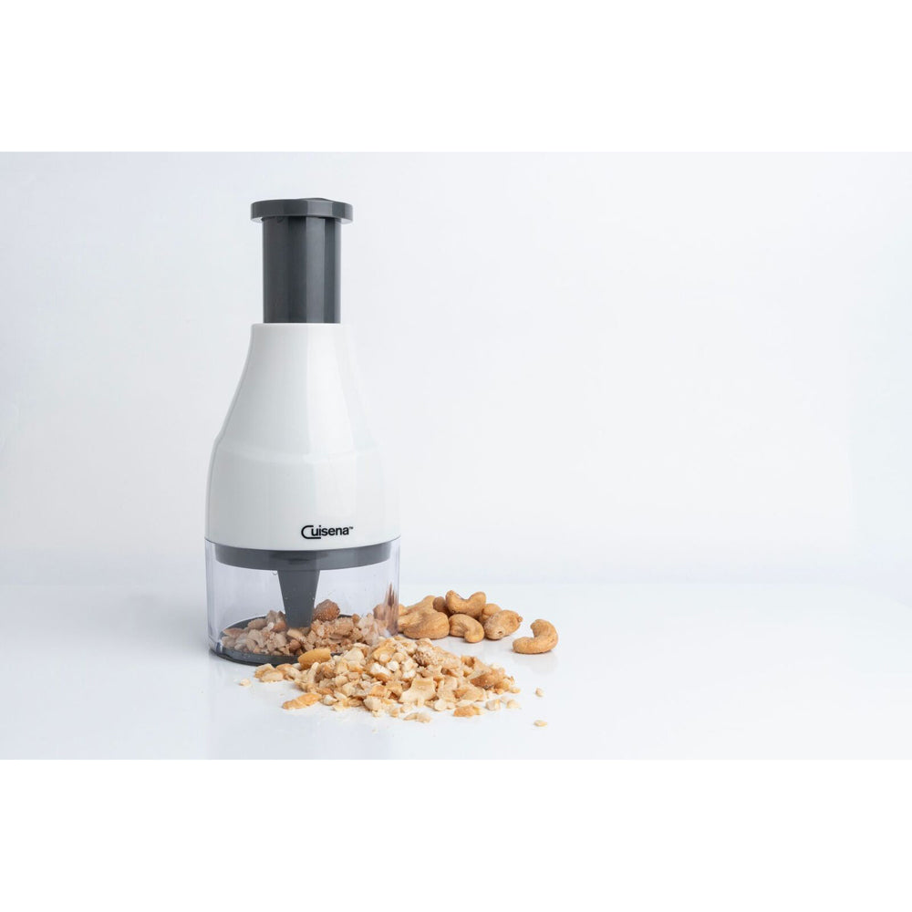 Cuisena Large Portable Kitchen Food Prep Ingredient Chopper