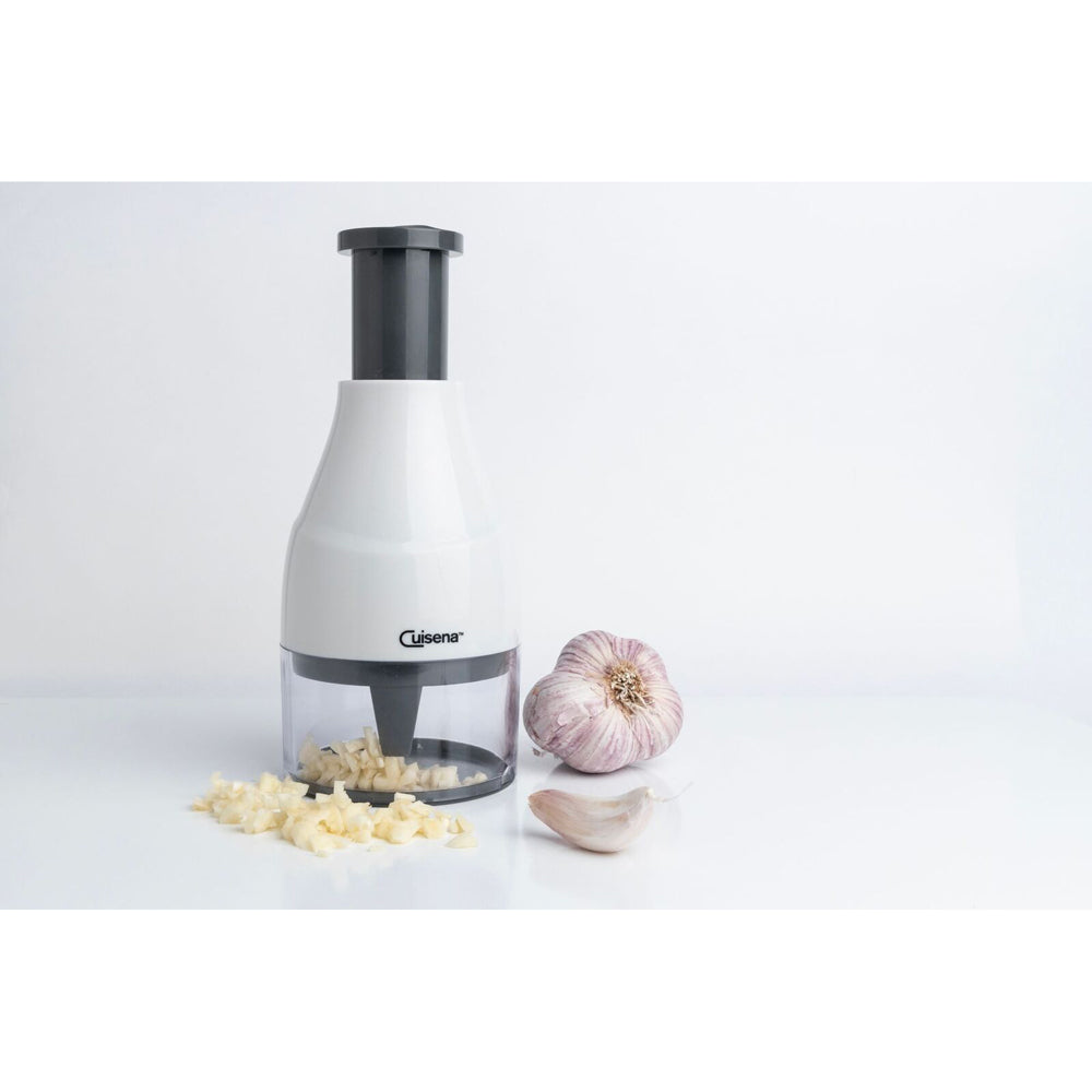 Cuisena Large Portable Kitchen Food Prep Ingredient Chopper