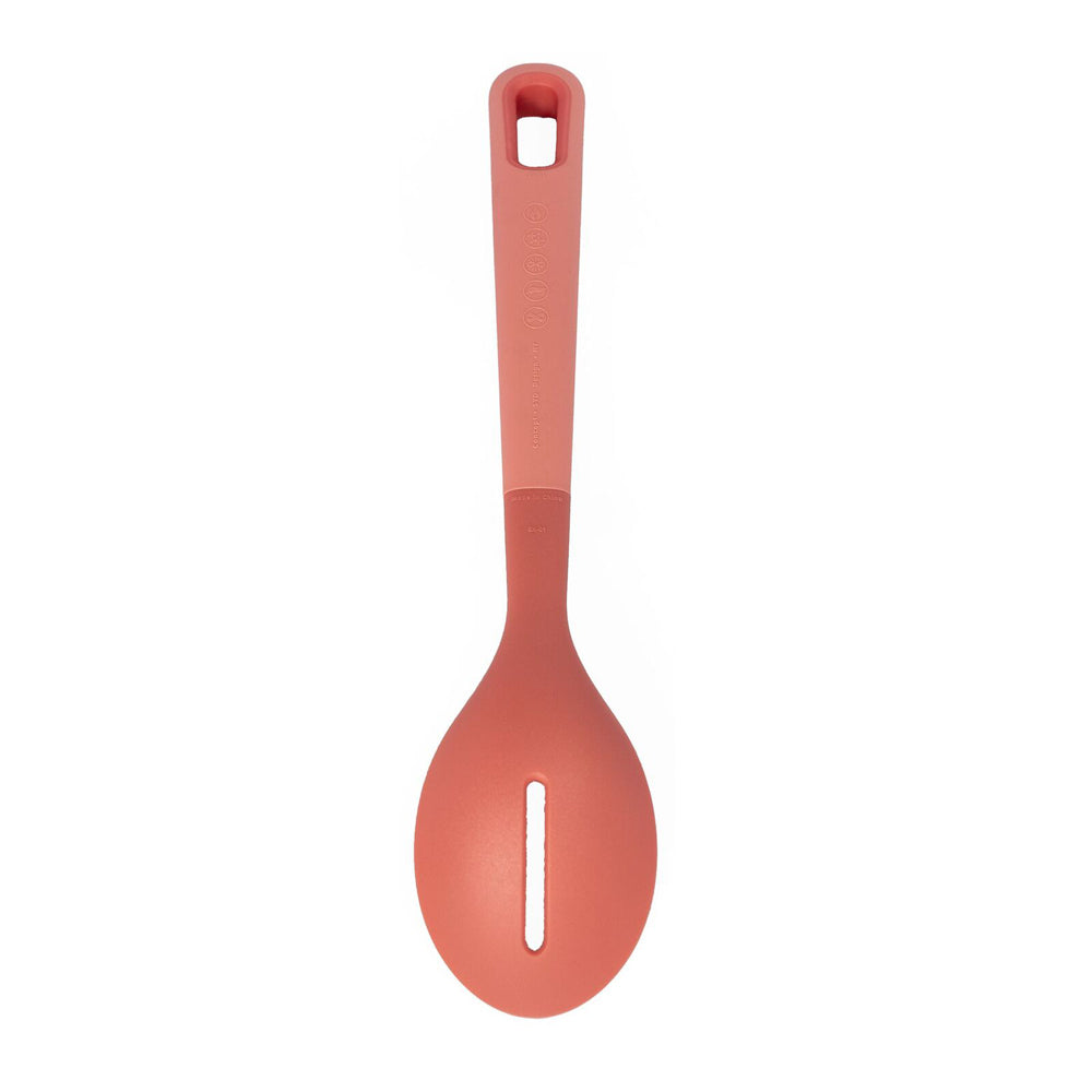 59001-eku-upcycle-soft-grip-kitchen-slotted-spoon-salmon-pink