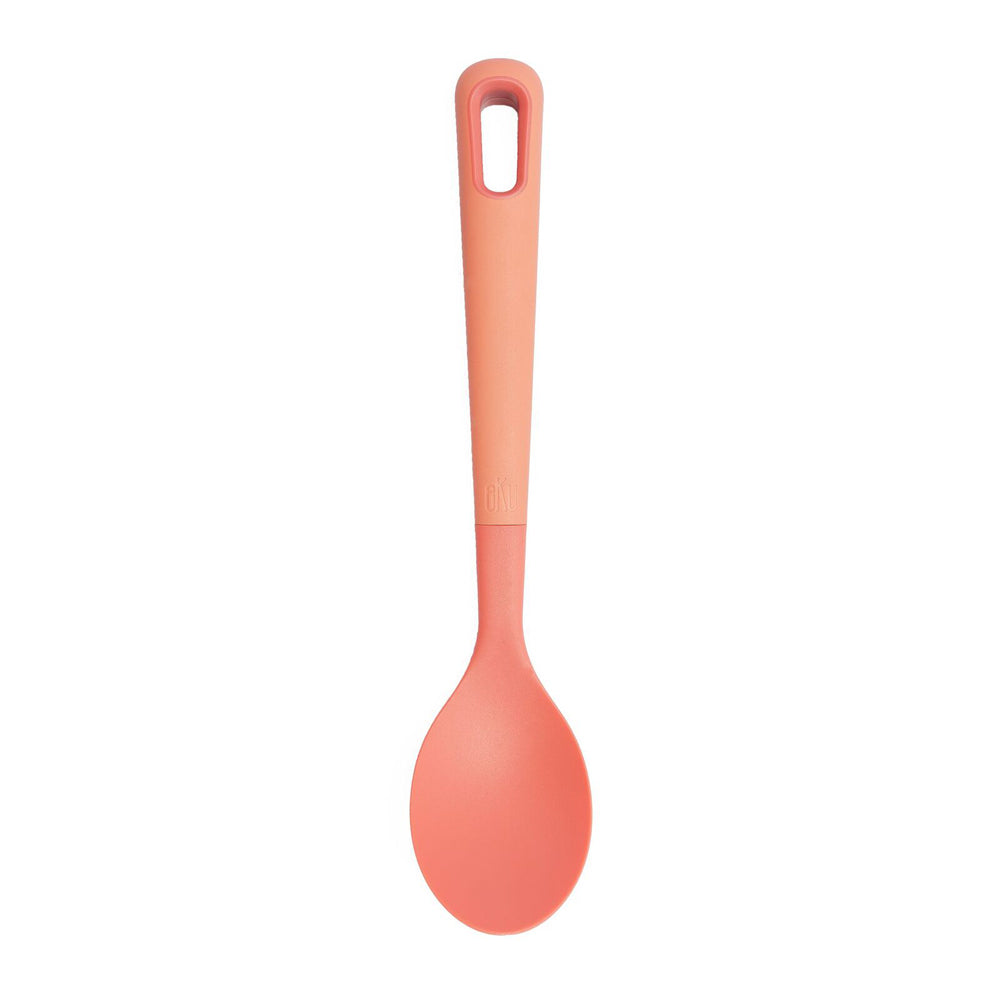 59002-eku-upcycle-soft-grip-kitchen-solid-spoon-salmon-pink