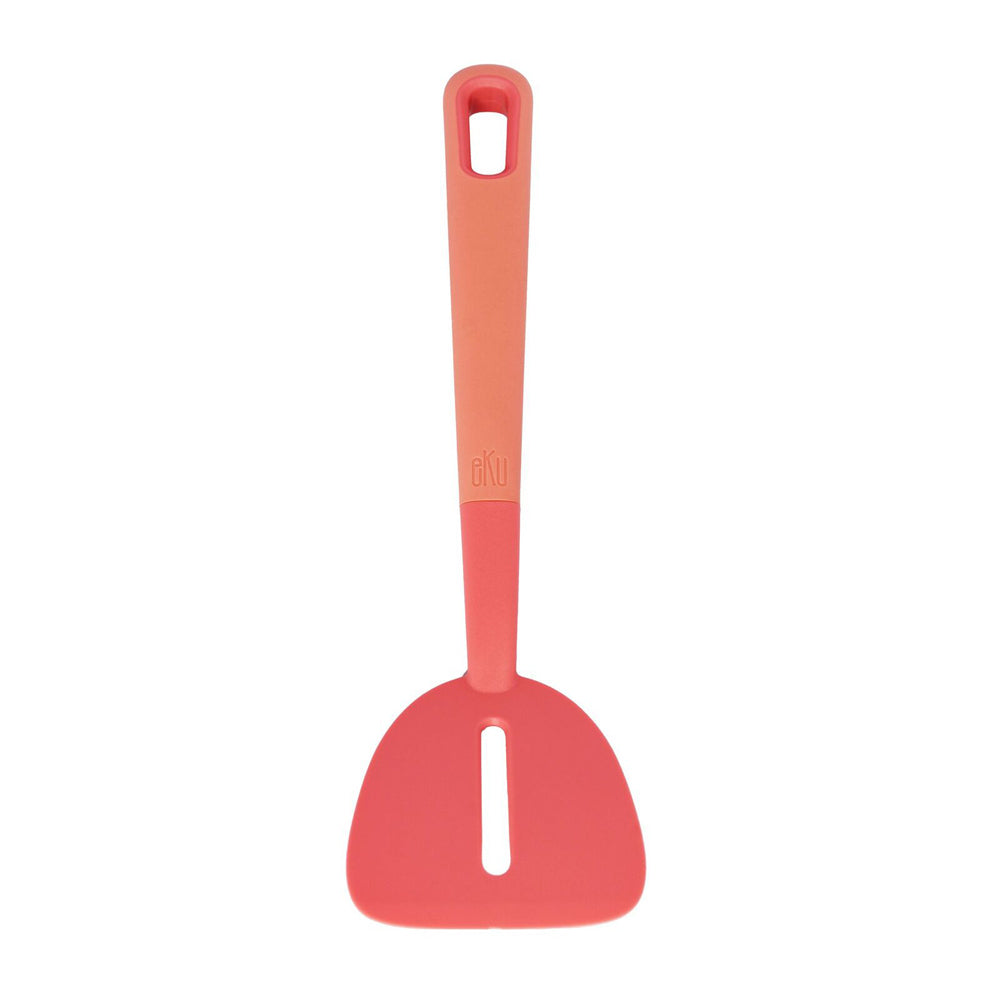59004-eku-upcycle-soft-grip-slotted-turner-salmon-pink