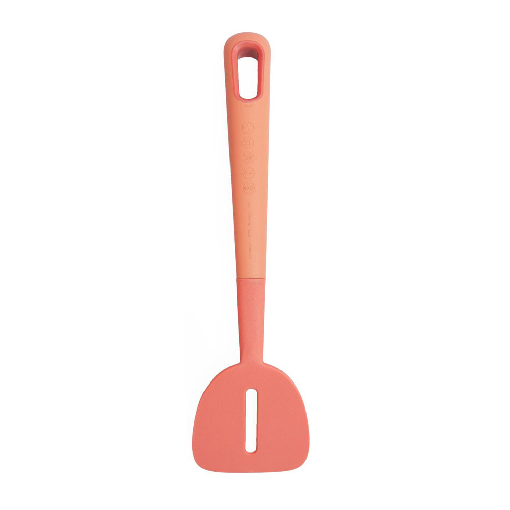 59004-eku-upcycle-soft-grip-slotted-turner-salmon-pink