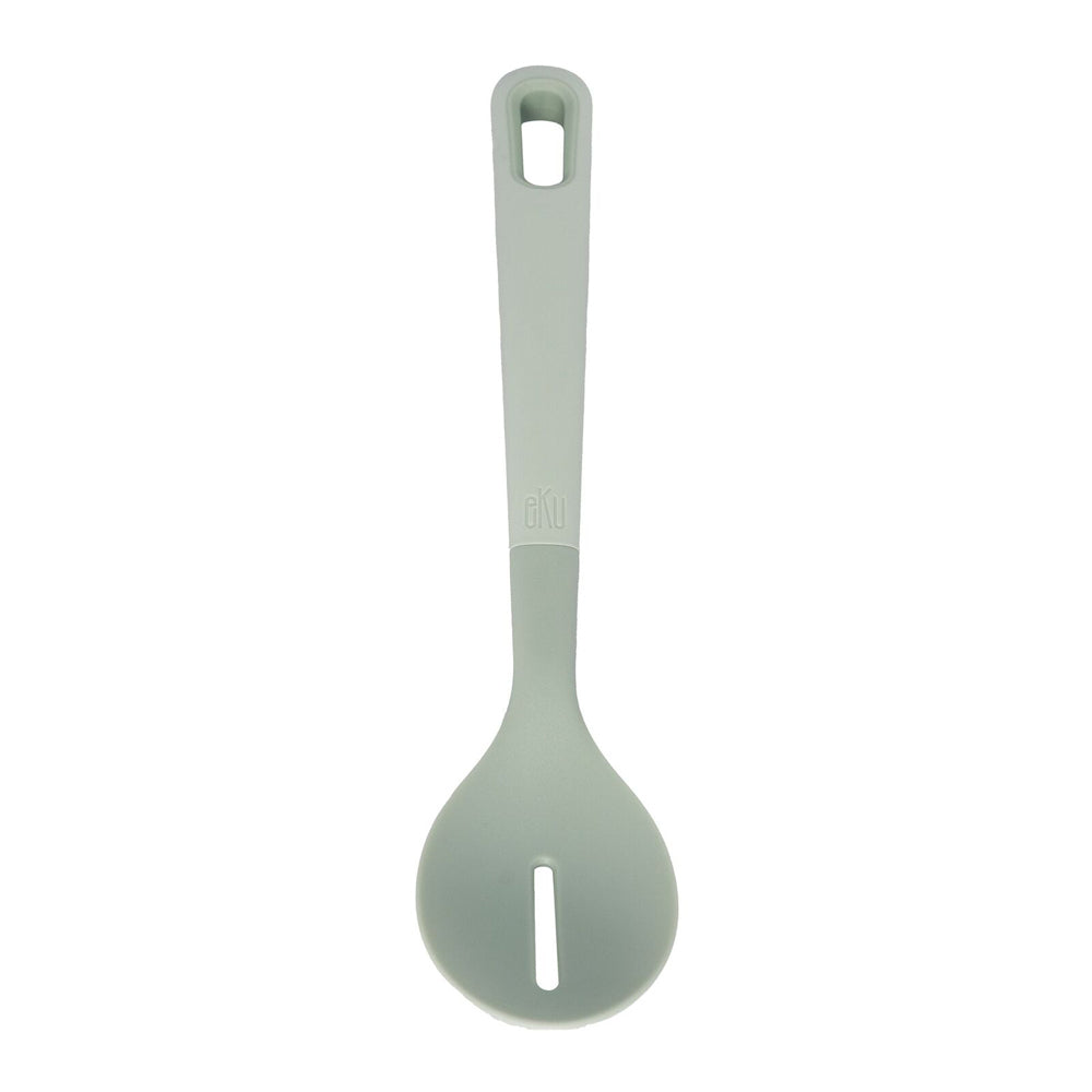 59031-eku-upcycle-soft-grip-slotted-spoon-avocado-green
