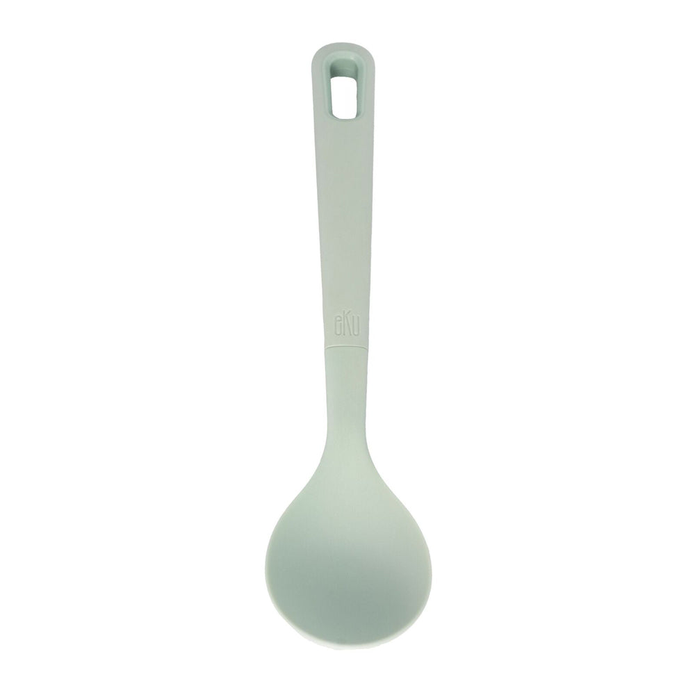 59032-eku-upcycle-soft-grip-kitchen-solid-spoon-avocado-green