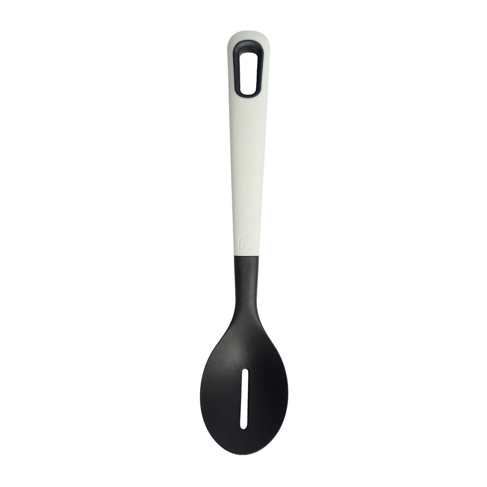 59051-eku-upcycle-soft-grip-slotted-spoon-caviar-black