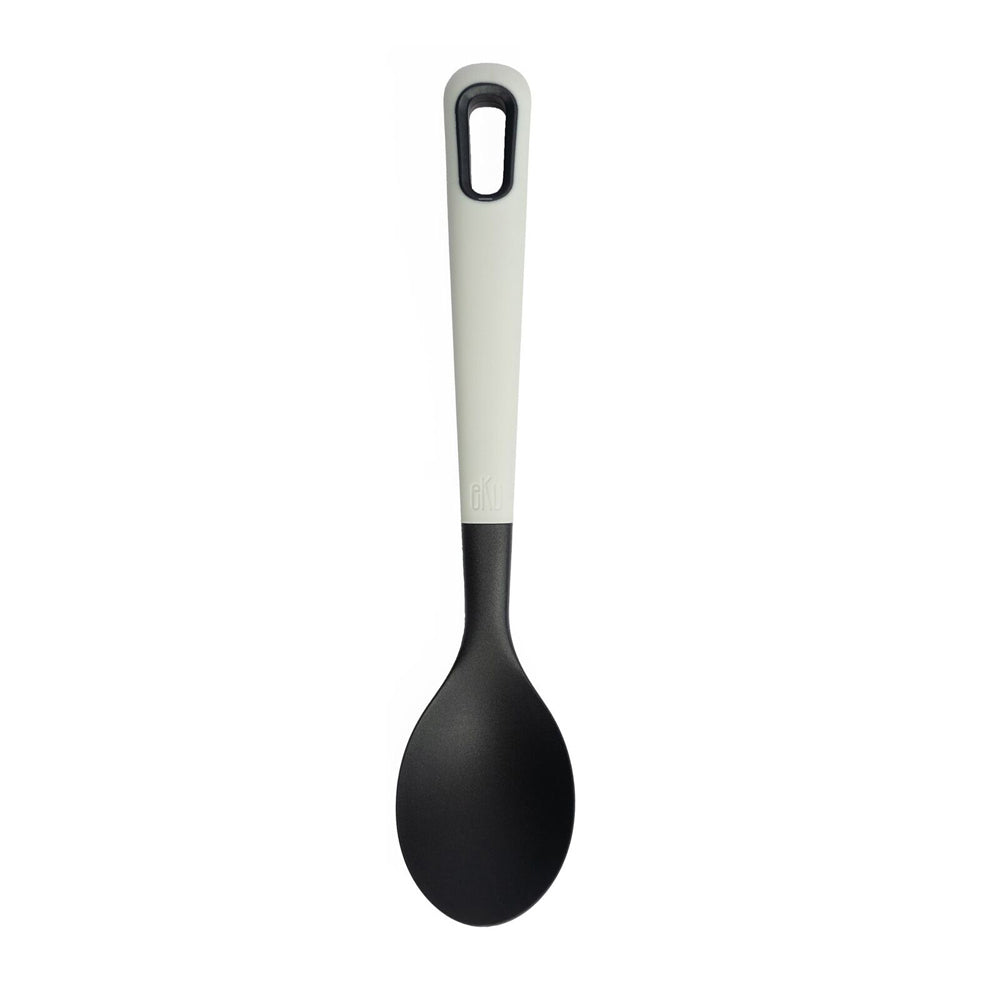 59052-eku-upcycle-soft-grip-kitchen-solid-spoon-caviar-black