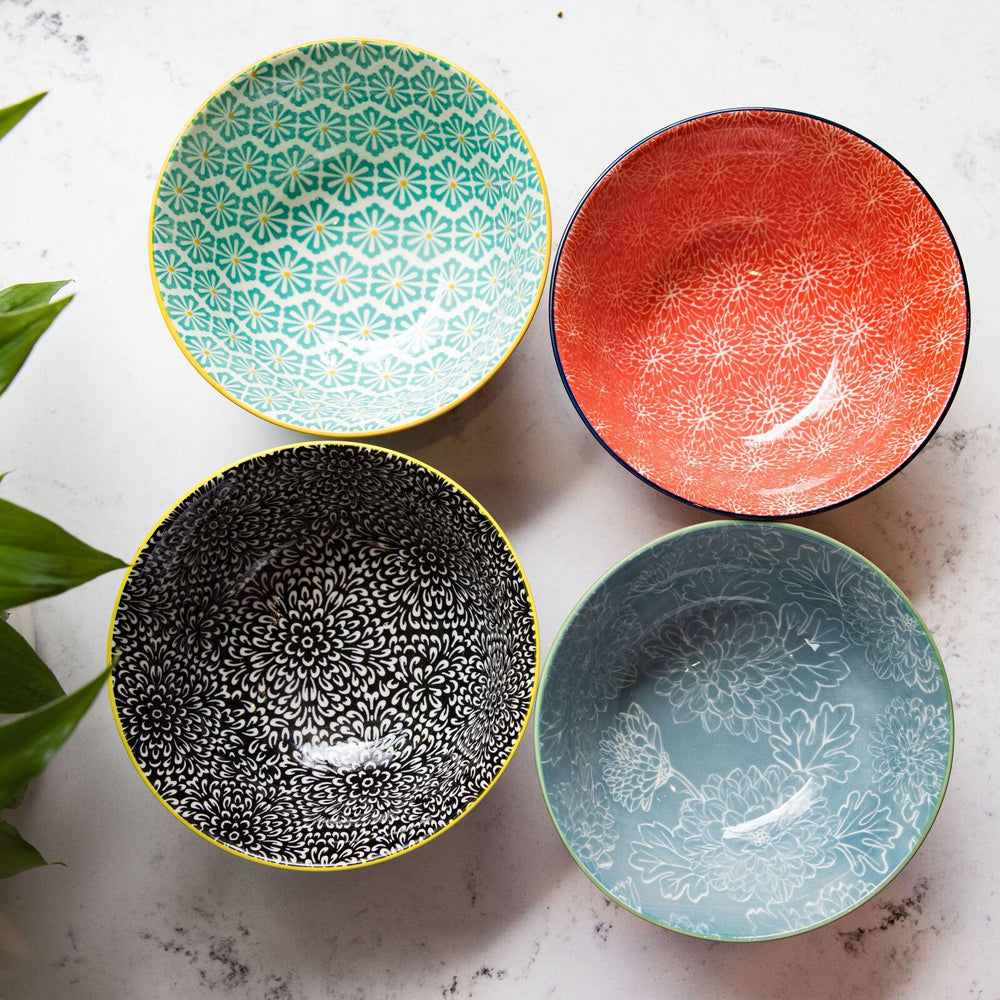 79413-mikasa-does-it-all-kitchen-glazed-bowl-15-7cm-black-floral