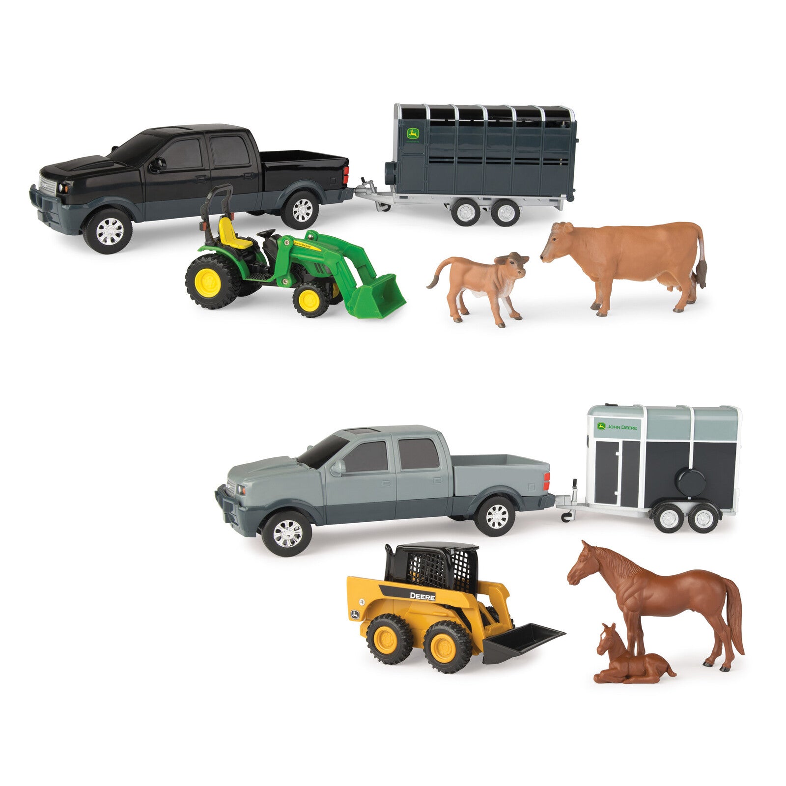 37656cp-john-deere-1-32-pickup-livestock-trailer-set-asst-8y