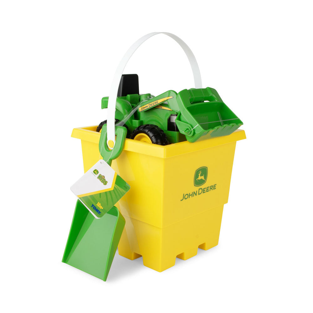 47339-john-deere-15cm-sand-pit-bucket-set-green-tractor-w-yellow-square-bucket-green-shovel-18m