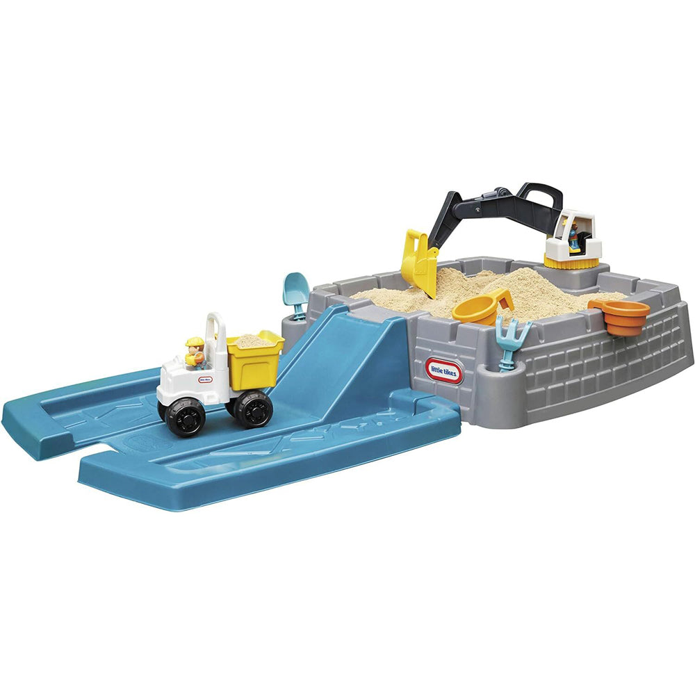 657085m-little-tikes-dirt-diggers-excavator-sandbox-outdoor-kids-childrens-toy-3