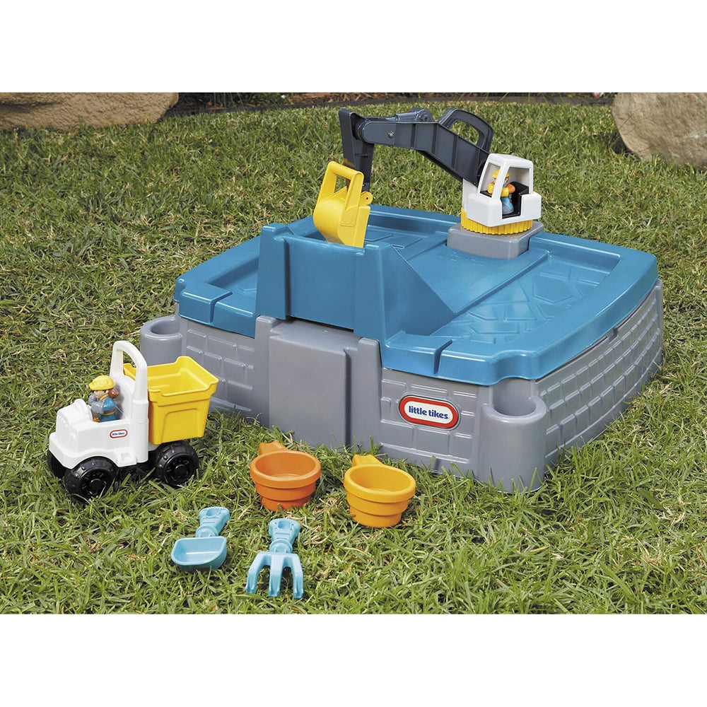 657085m-little-tikes-dirt-diggers-excavator-sandbox-outdoor-kids-childrens-toy-3