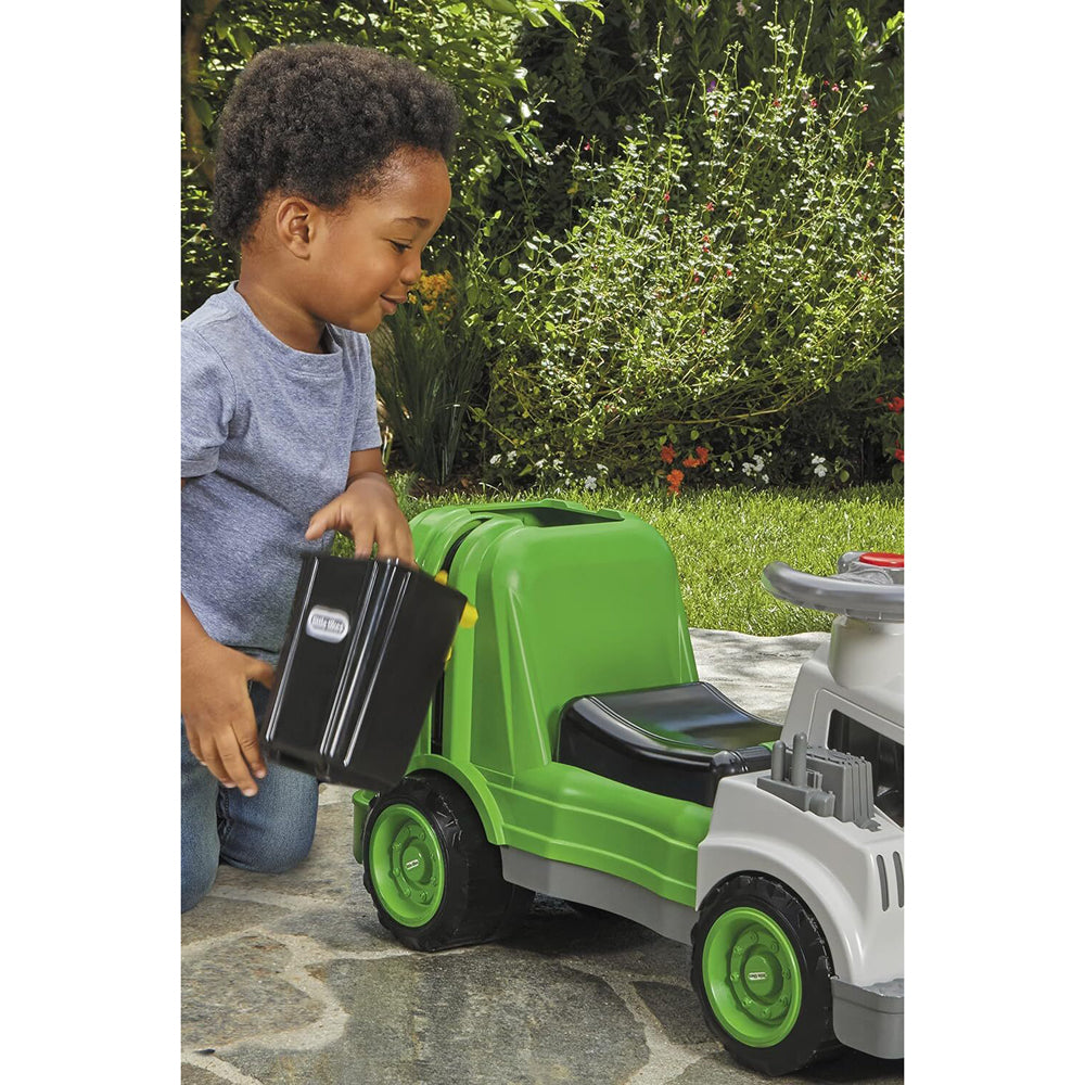 660641-little-tikes-dirt-digger-garbage-scoot-kids-childrens-toy-2