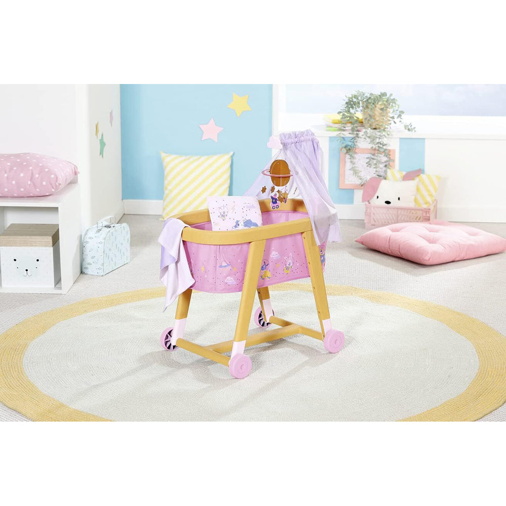 829981-baby-born-good-night-bassinet-kids-childrens-toy-accessory-3