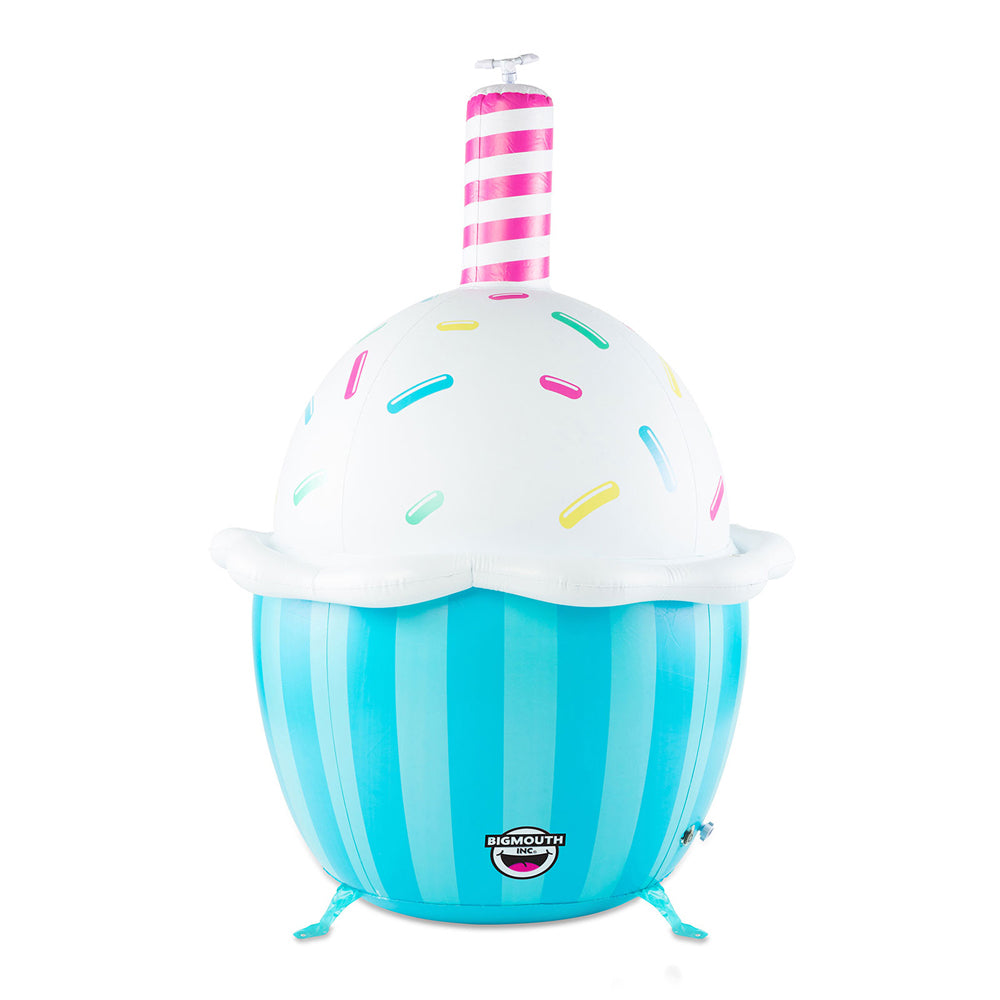 22-bys-3920-bigmouth-inc-inflatable-cupcake-water-sprinkler-kids-outdoor-toy