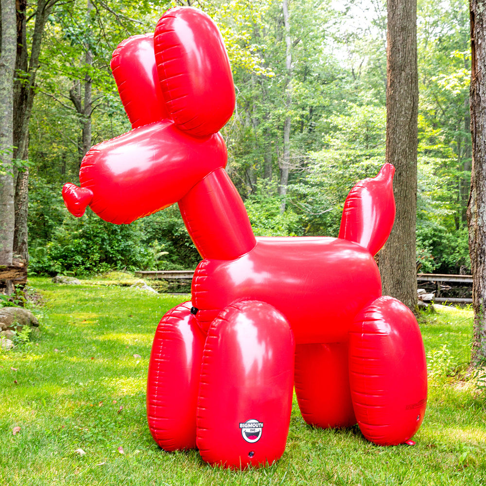 22-bys-4001-bigmouth-inc-inflatable-balloon-dog-water-sprinkler-kids-outdoor-toy-red