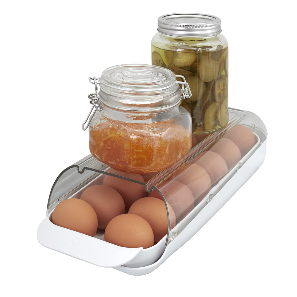 4908-youcopia-fridgeview-rolling-egg-holder-fridge-storage-tray-16-3x37-3x8-4cm