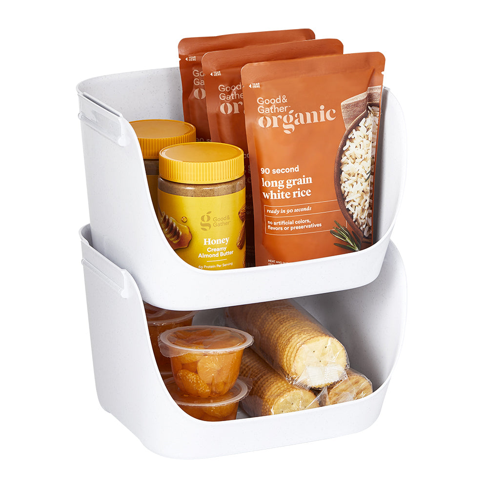 4921-2pc-youcopia-shelfbin-stacking-pantry-food-storage-bins-22x25x31cm