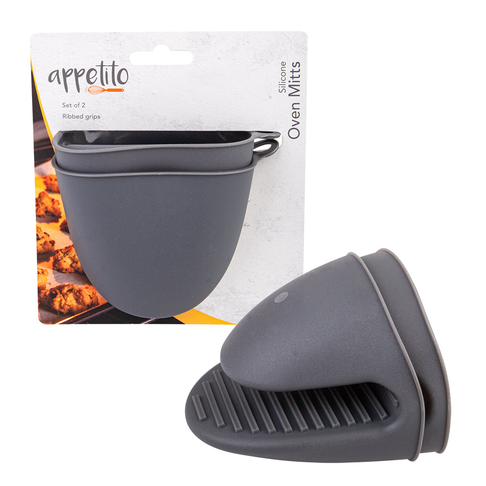 3097ch-appetito-heat-resistant-silicone-oven-mitts-set-2-grey