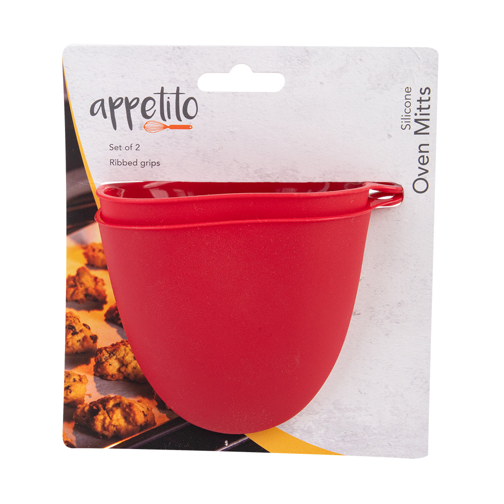 3097r-appetito-heat-resistant-silicone-oven-mitts-set-2-red