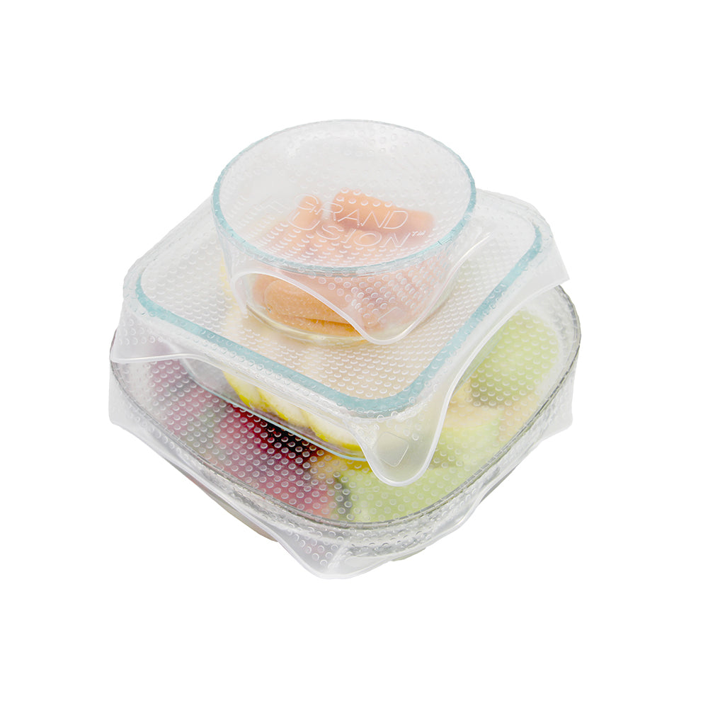 3681-4pc-grand-fusion-silicone-stretchy-food-container-lid-wraps