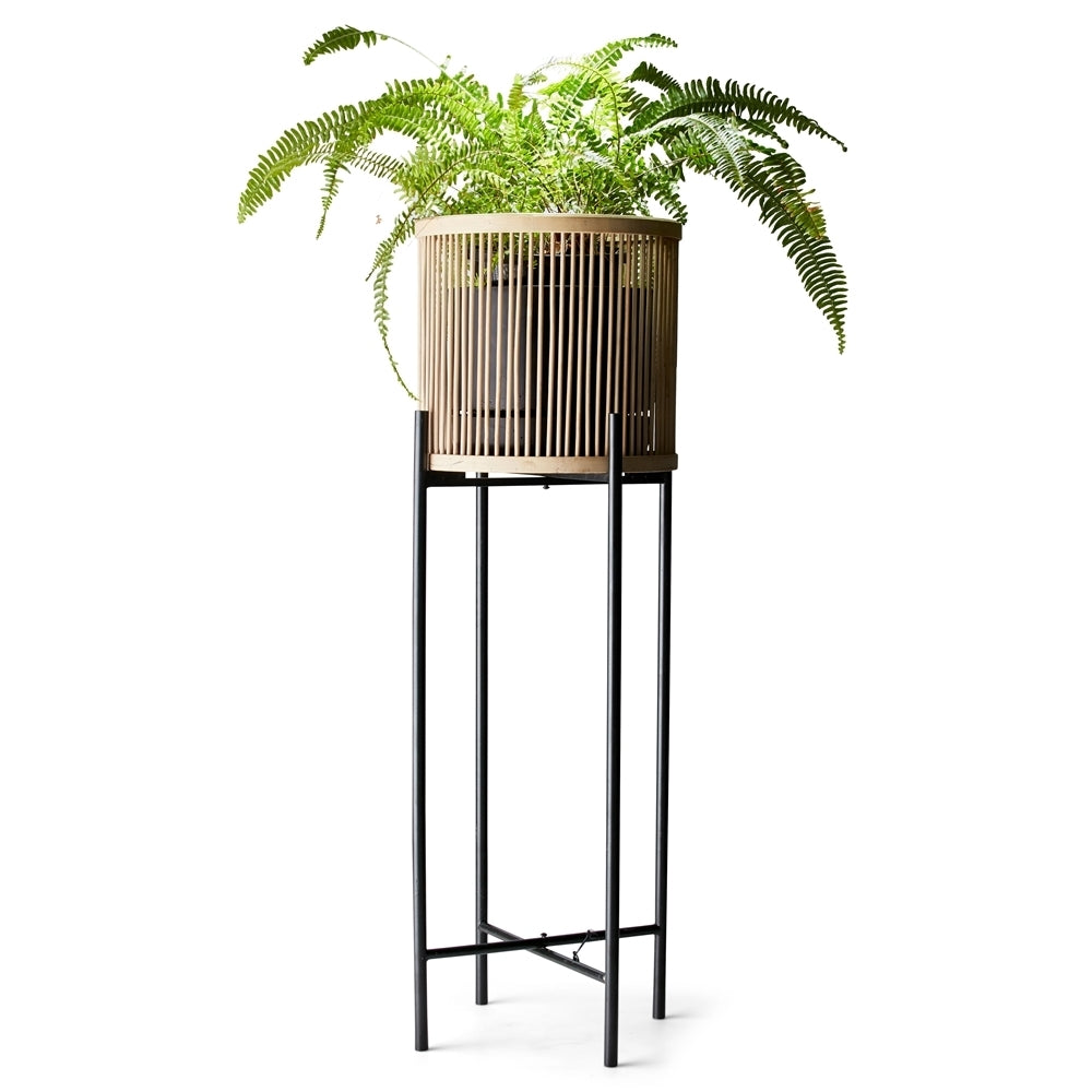 46855-salt-pepper-rhythm-plant-stand-35x100cm-beige-bamboo