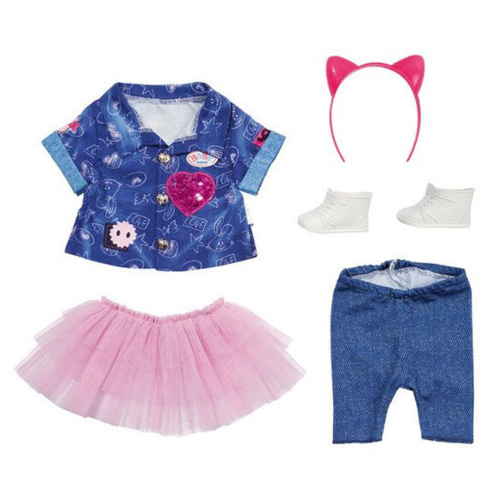 829110-baby-born-deluxe-jeans-and-dress-set-for-43cm-dolls