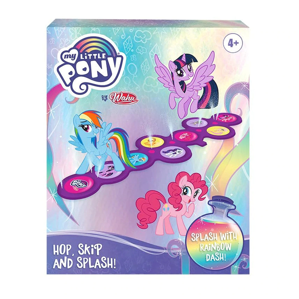 Wahu My Little Pony Hop Skip & Splash 4+