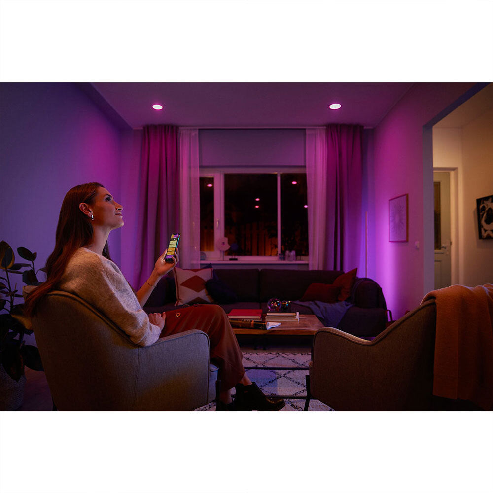 Philips Hue 9W B22 Bluetooth Light