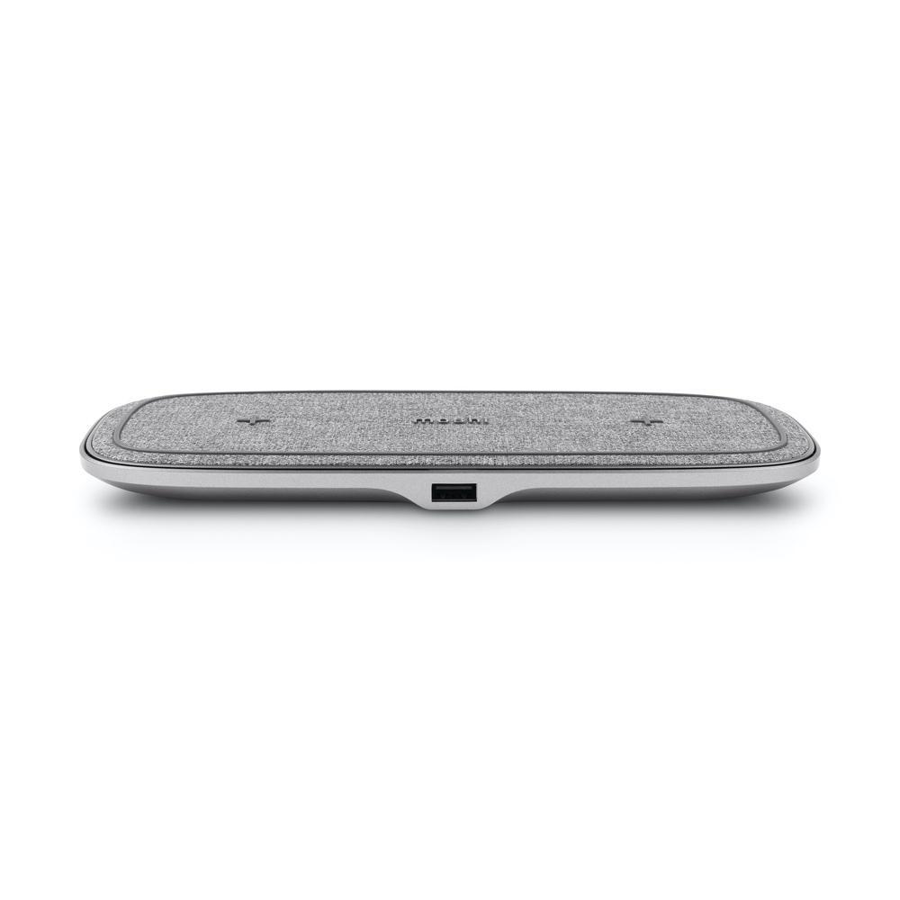 Moshi Sette Q Dual Wireless Charging Pad