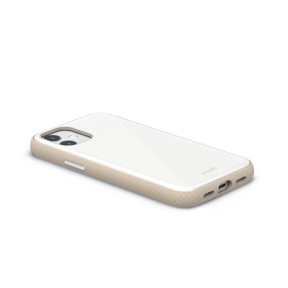 Moshi iGlaze for iPhone 12 Mini (White)
