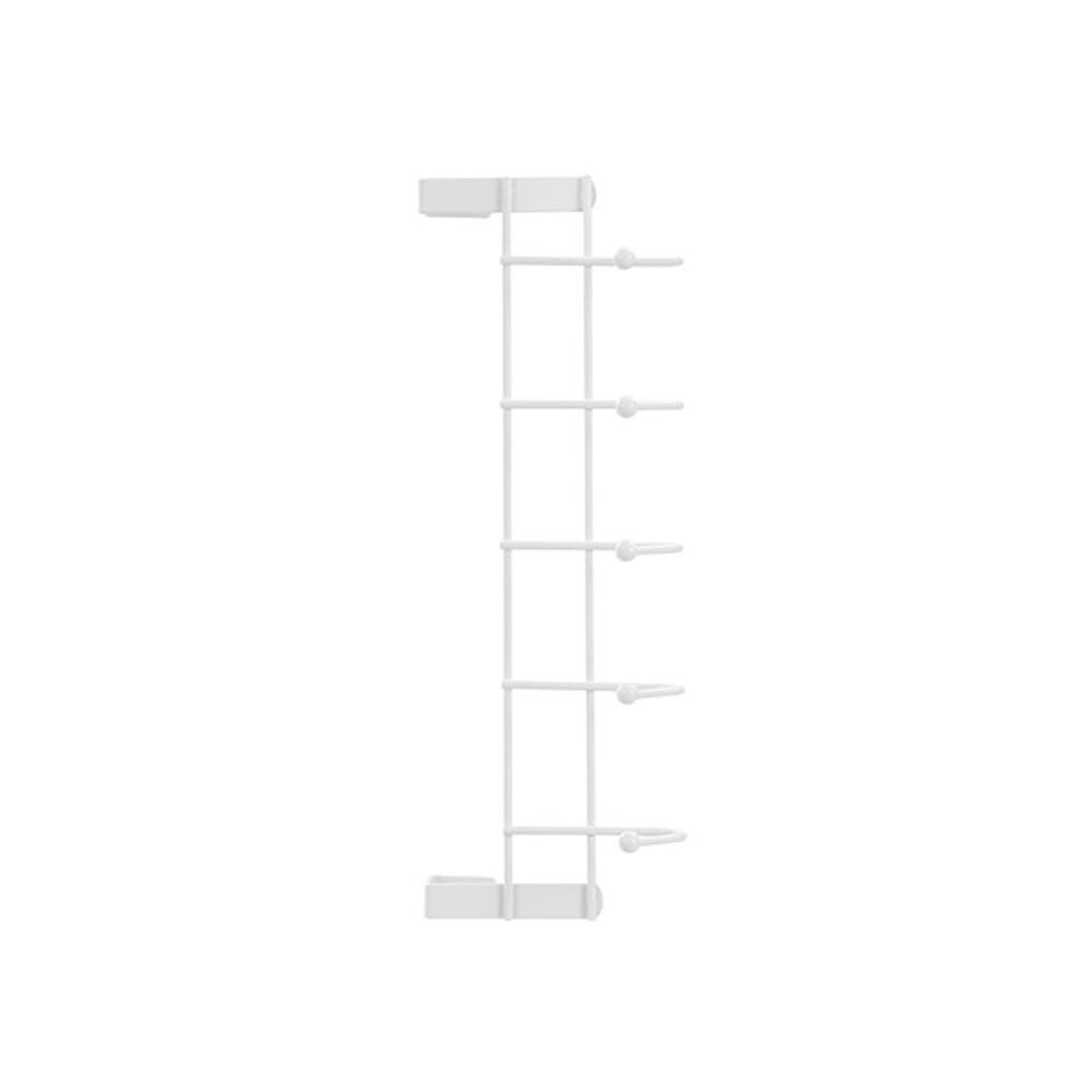 21078-boxsweden-wire-over-door-5-hook-hanger-organiser-25x6x9cm-white