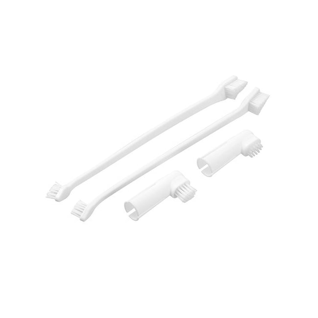 34443-4pc-paws-and-claws-pet-dental-care-toothbrush-finger-brush-set