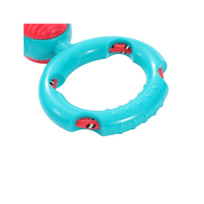 37376-paws-and-claws-tug-n-treat-tpr-dog-toy-16x16x6cm-assorted-designs