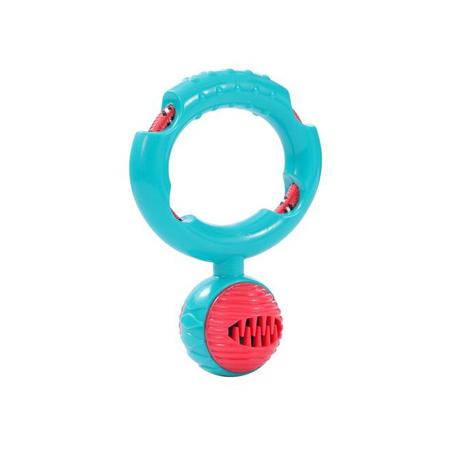 37376-paws-and-claws-tug-n-treat-tpr-dog-toy-16x16x6cm-assorted-designs