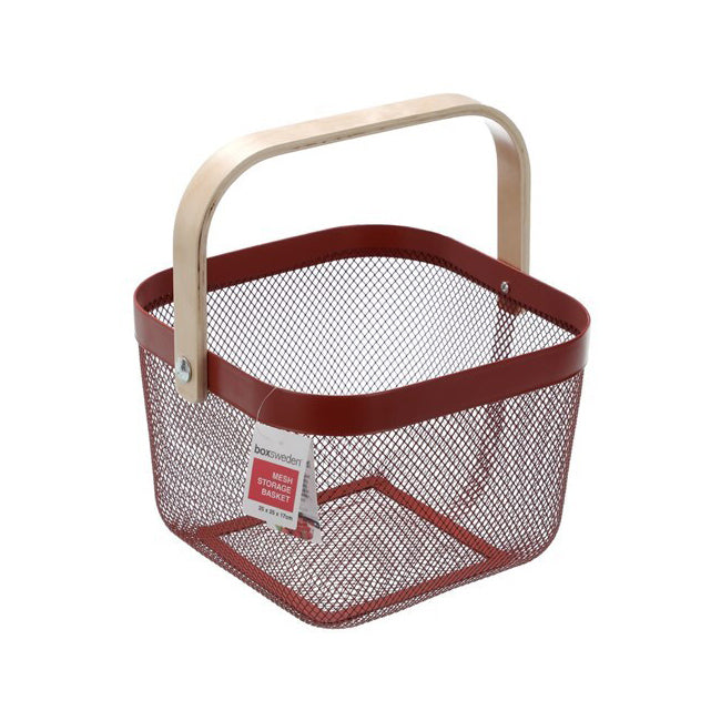 80177-boxsweden-mesh-storage-basket-25x25x17cm-w-wooden-handle-assorted