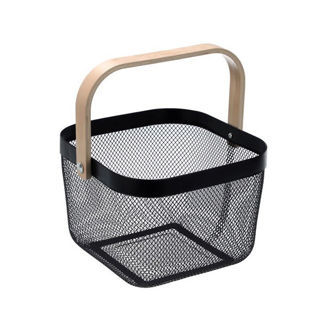 80177-boxsweden-mesh-storage-basket-25x25x17cm-w-wooden-handle-assorted