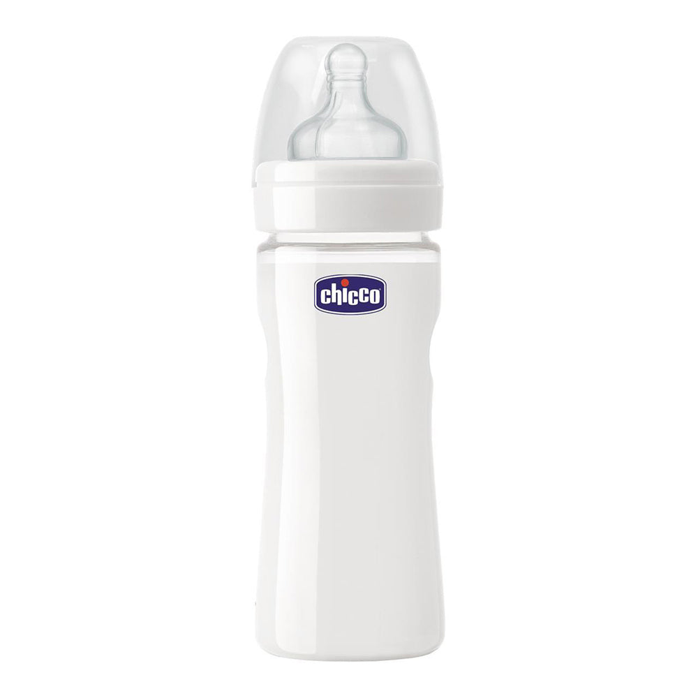 115527-chicco-nursing-baby-240ml-well-being-glass-bottle-w-silicone-teat-clear-0m