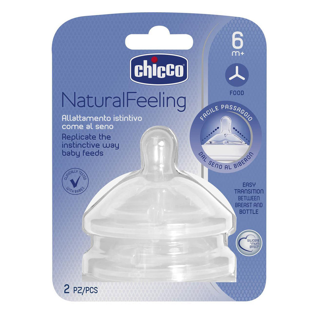 115514-chicco-nursing-baby-naturalfeeling-food-flow-silicone-teat-6m