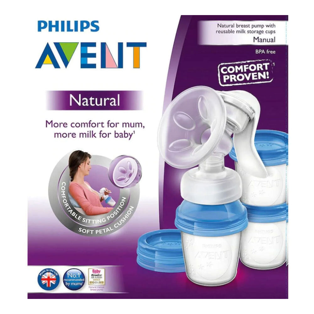117395-philips-avent-via-cup-manual-breast-pump-milk-expression-suction-kit
