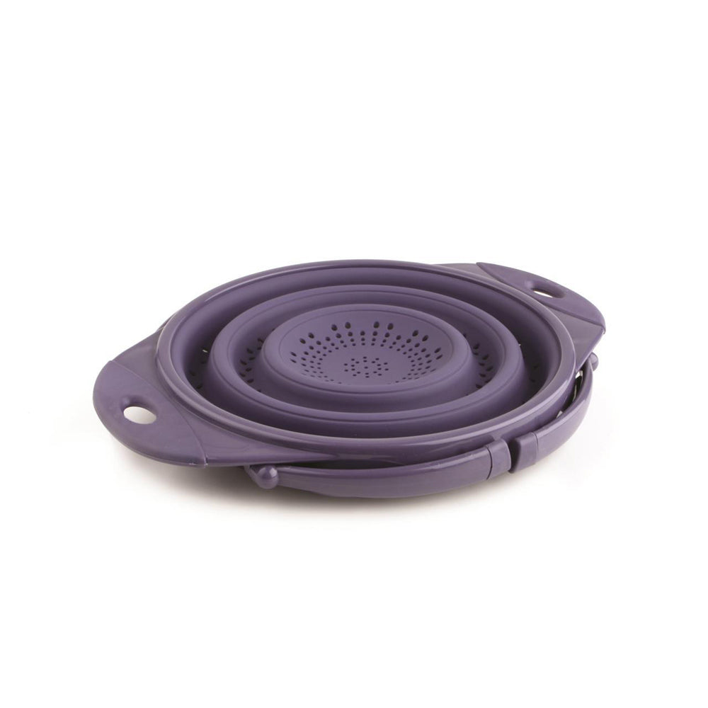 104726-dexas-25cm-silicone-pop-colander-food-pasta-drainer-purple