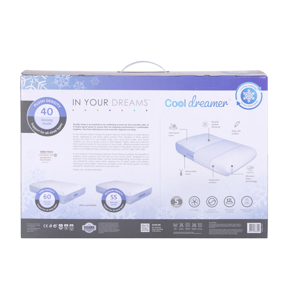 8288654-in-your-dreams-cool-dreamer-memory-foam-pillow-plush-40gsm