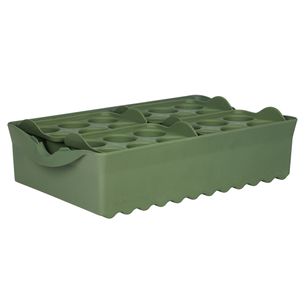 10160516-backyard-farmer-flori-backyard-seed-propagation-kit-green