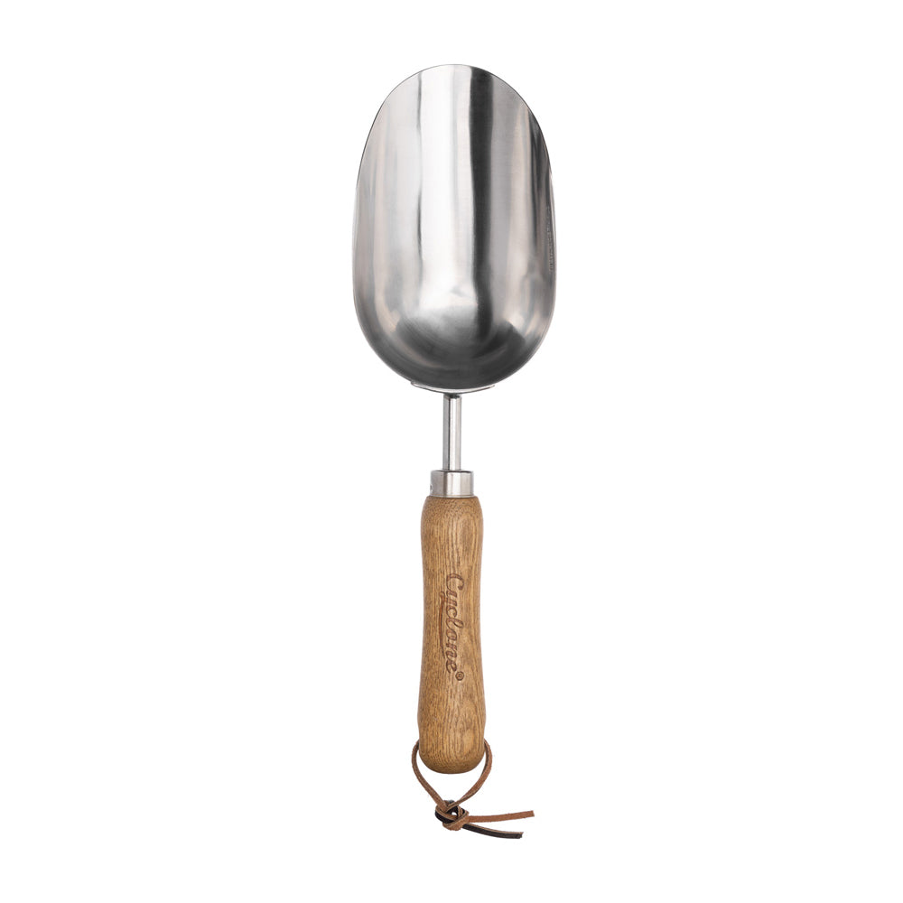 20111426-cyclone-hand-scoop-stainless-steel-home-garden-maintenance-care